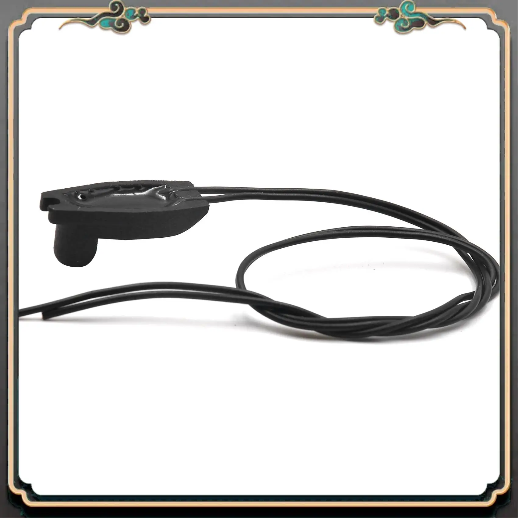 

M45K-2Pcs Outside Temperature Sensor 6445.F9 Fit For Citroen Renault Opel Fiat 6445F9