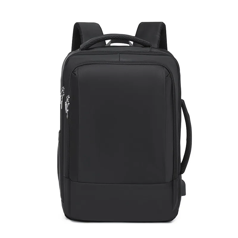 Zaino per Laptop da 14 15.6 pollici con porta di ricarica USB, zaino da lavoro resistente allo strappo per i viaggi, zaino Casual per uomo donna