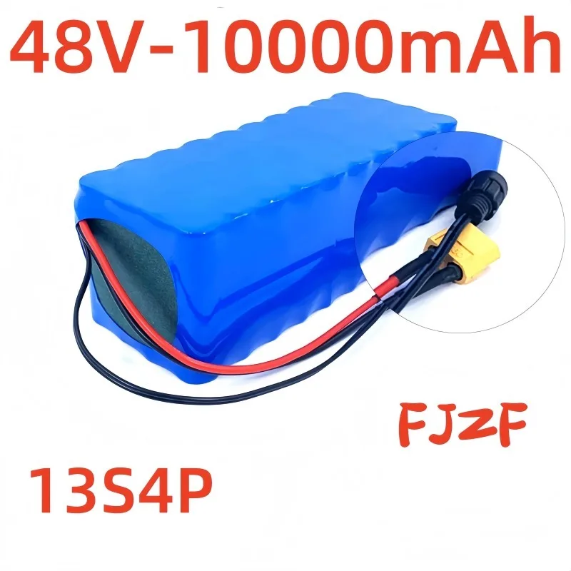 10000Mah 1200W 13S4… - image