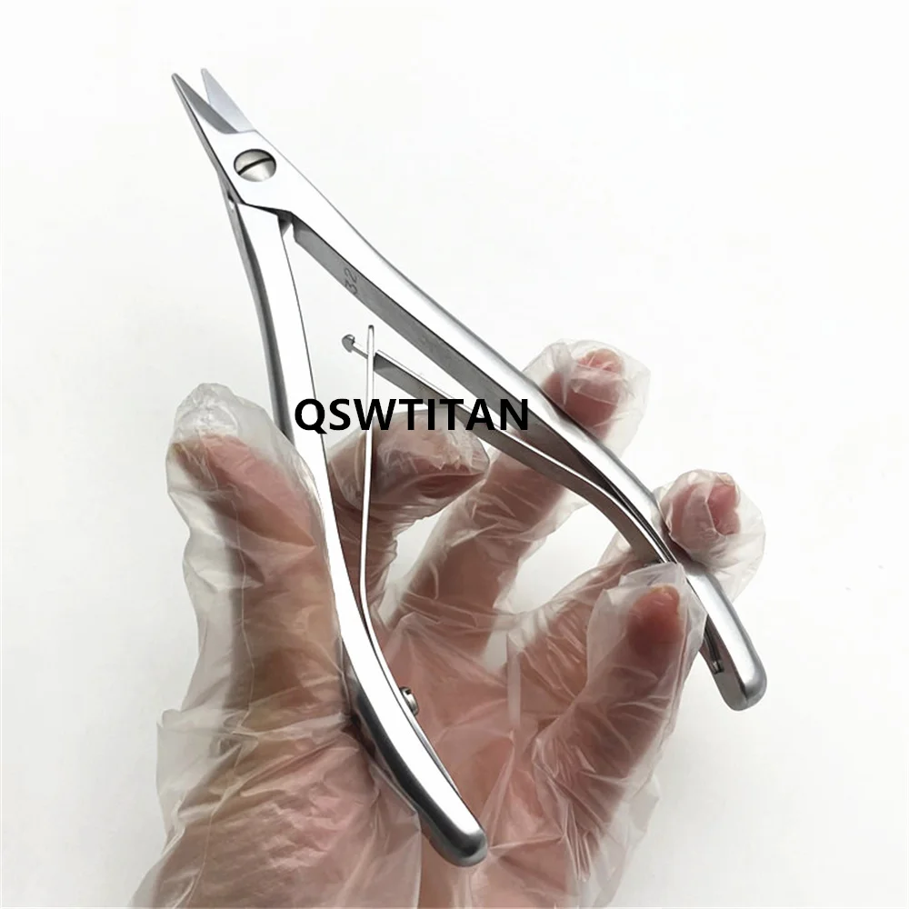 Mesh Scissors Kirschner Wire Titanium Scissors Wire Scissors Orthopedic surgical Instrument