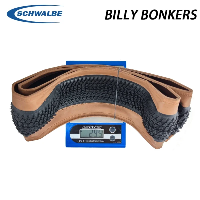 SCHWALBE Original BILLY BONKERS 18/20x2.00/26x2.10 Folding Tire for Dirt Jump MTB Bike BMX PumpTrack Bicycle Cycling Parts