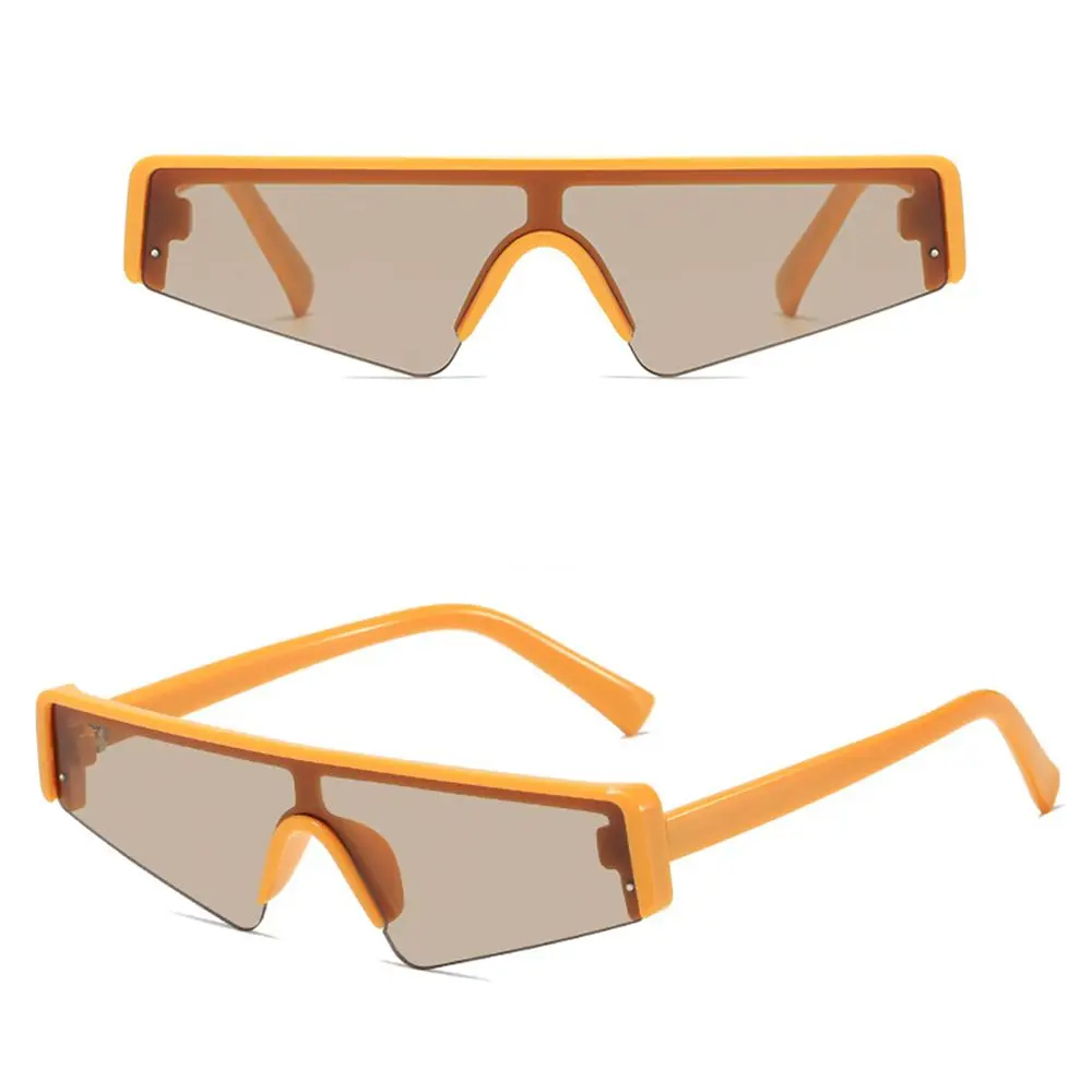 Gafas de sol de modelado de temperamento de moda para niños, gafas de sol para niños, protección UV, gafas de sol para niños y niñas