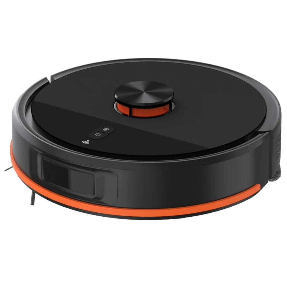 Aspiradora Floor Cleaning Robot With Self-Emptying Dustbin Mopping Smart Robot Vacuum Cleaner
