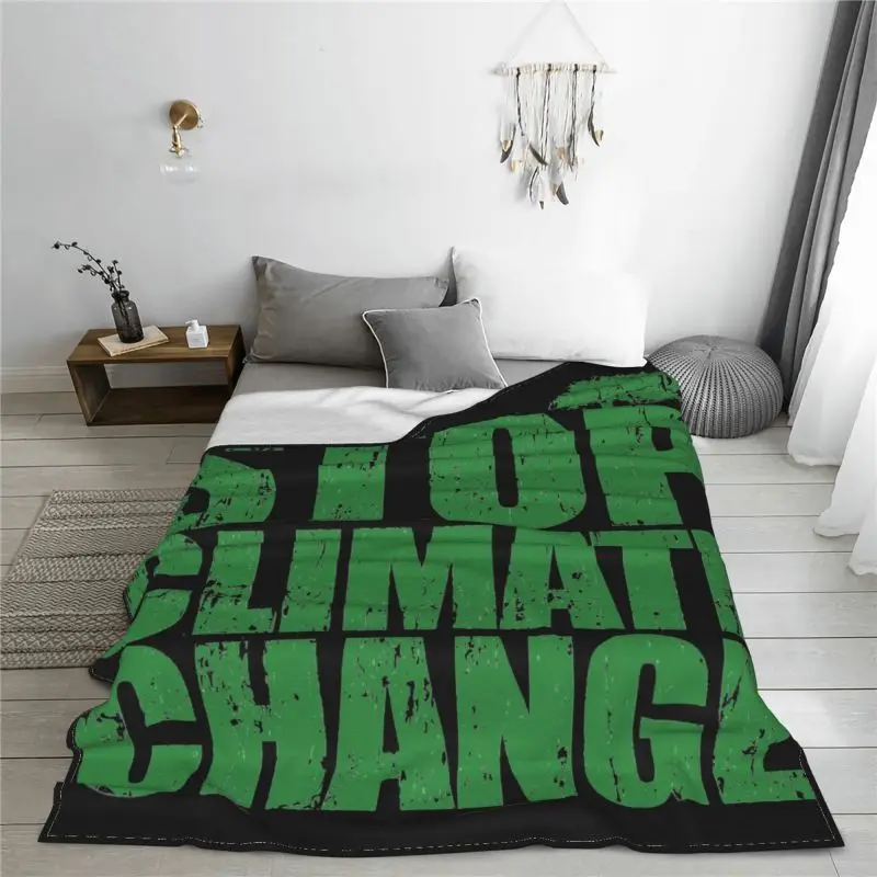 S Climate Change Blanket Casual Comfort Four Seasons Bedding Throws Sofa Decorative