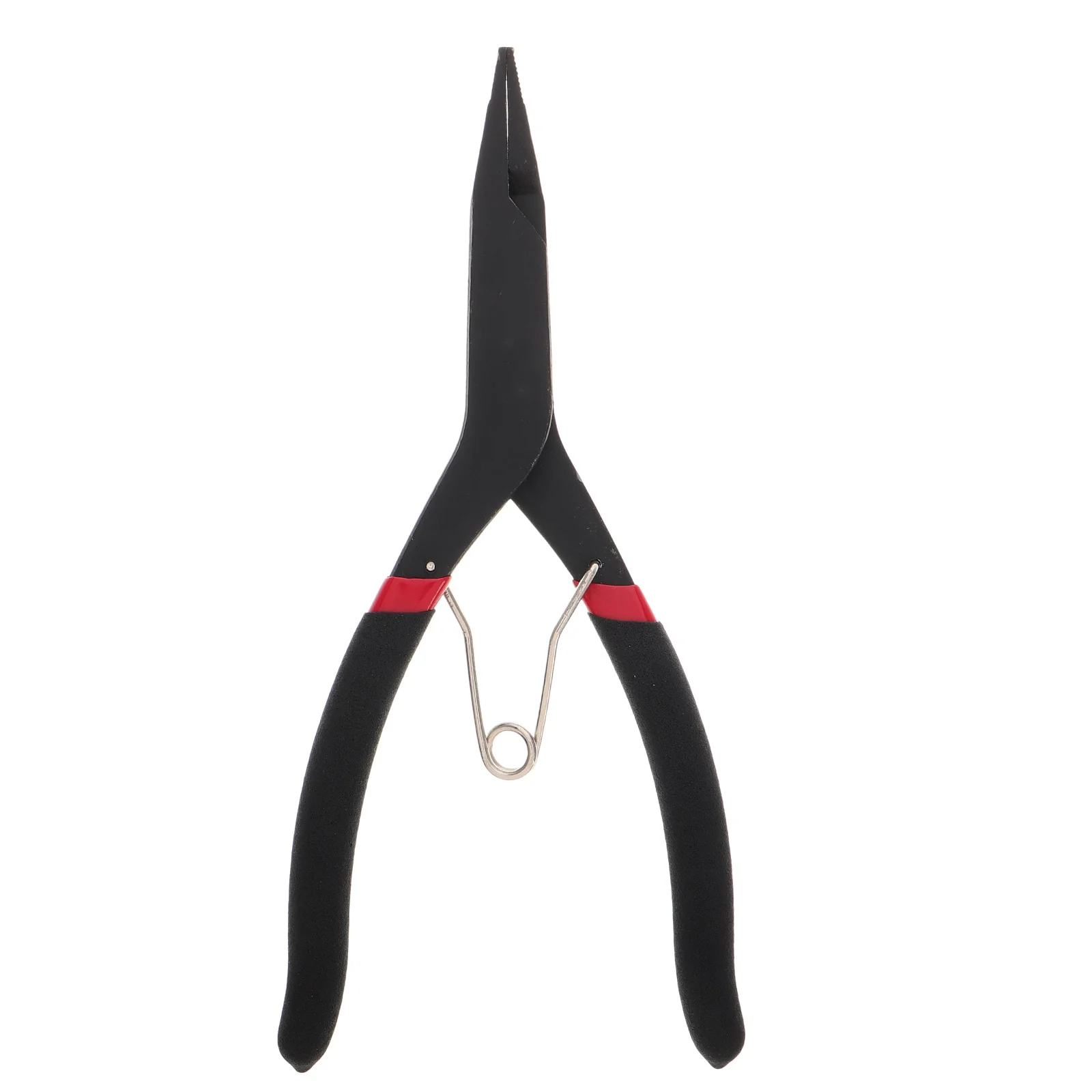 

9 Inch Lock Ring Pliers Snap Ring Pliers High Carbon Steel for Transmission Clutch Shaft Repair Removing Installing Bearings