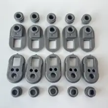 (10 sets) Noritsu pressure bushing B010741 B010742 for QSS series #2