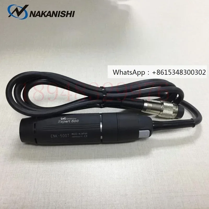 

Authentic Japanese NSK-NAKANISHI compact electric motor ENK-500C ENK-500T