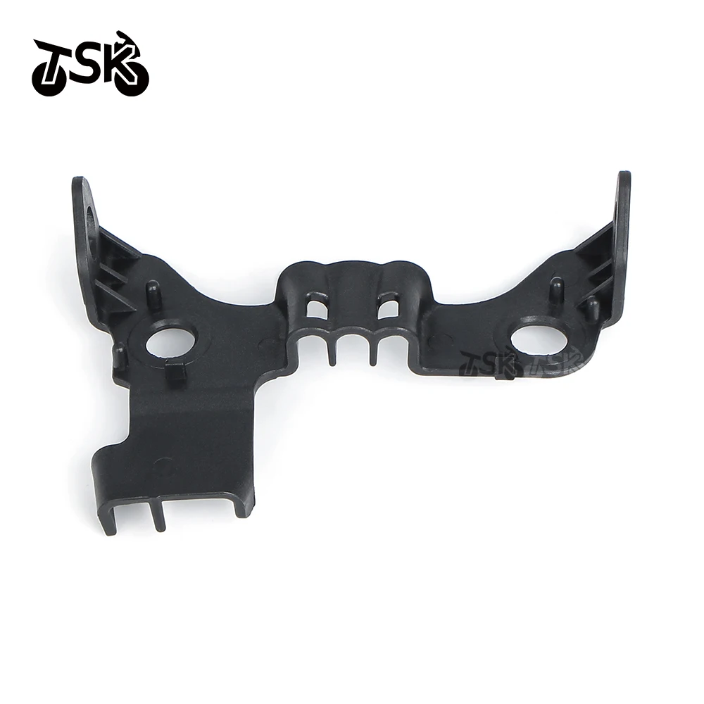 Motorcycle Accessories Damper Steering Stabilize mount Safety Control For Kawasaki ZX10R 2011-2018 Fuel cap bracket