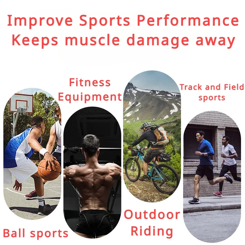 Sports Waterproof Kinesiology Tape Stickers Athletic Bandage Muscle Recovery Protector Strapping Pain Relief Tennis Gym