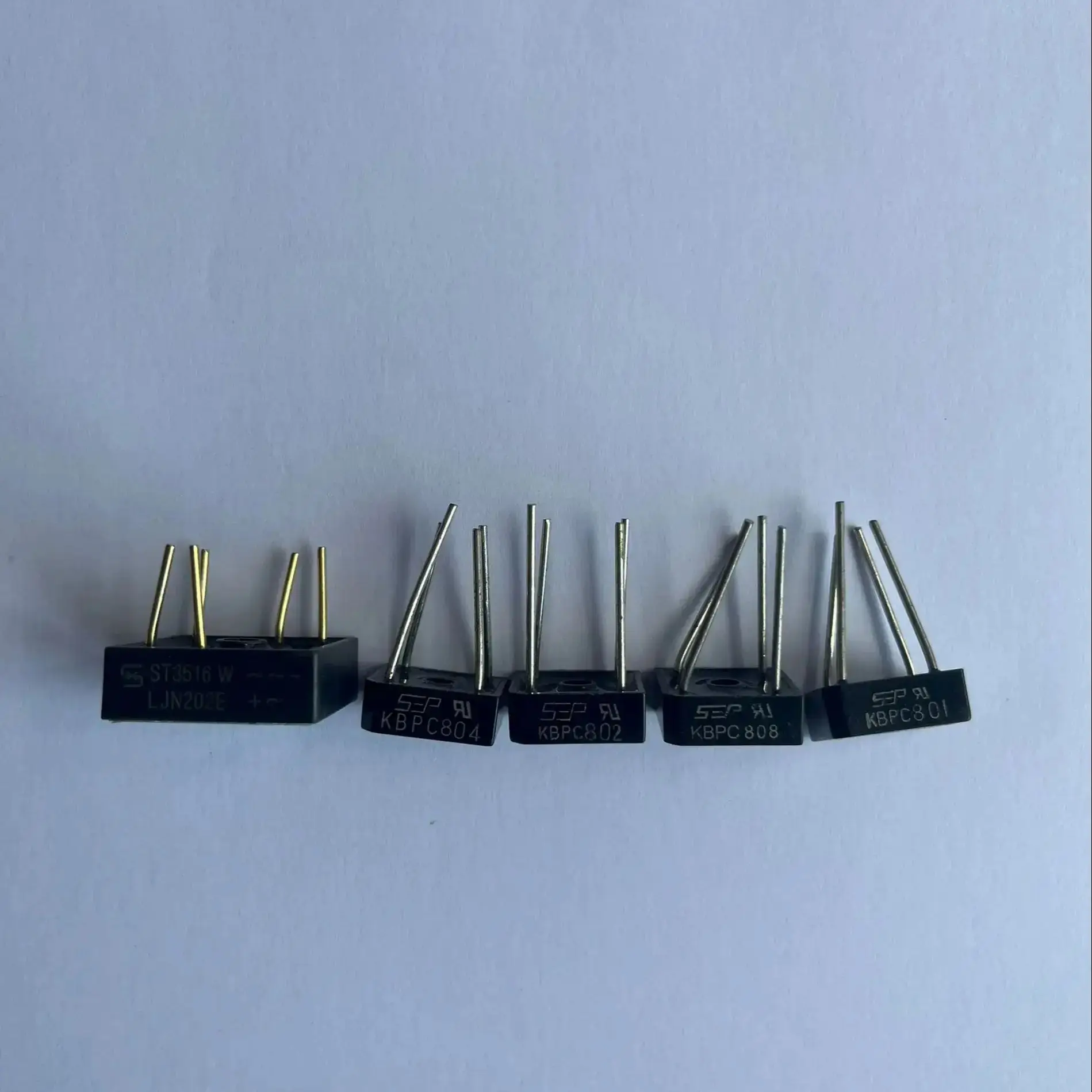 KBPC810 KBPC806 KBPC804 KBPC808 KBPC801 KBPC802 ST3516W nouvelle pont