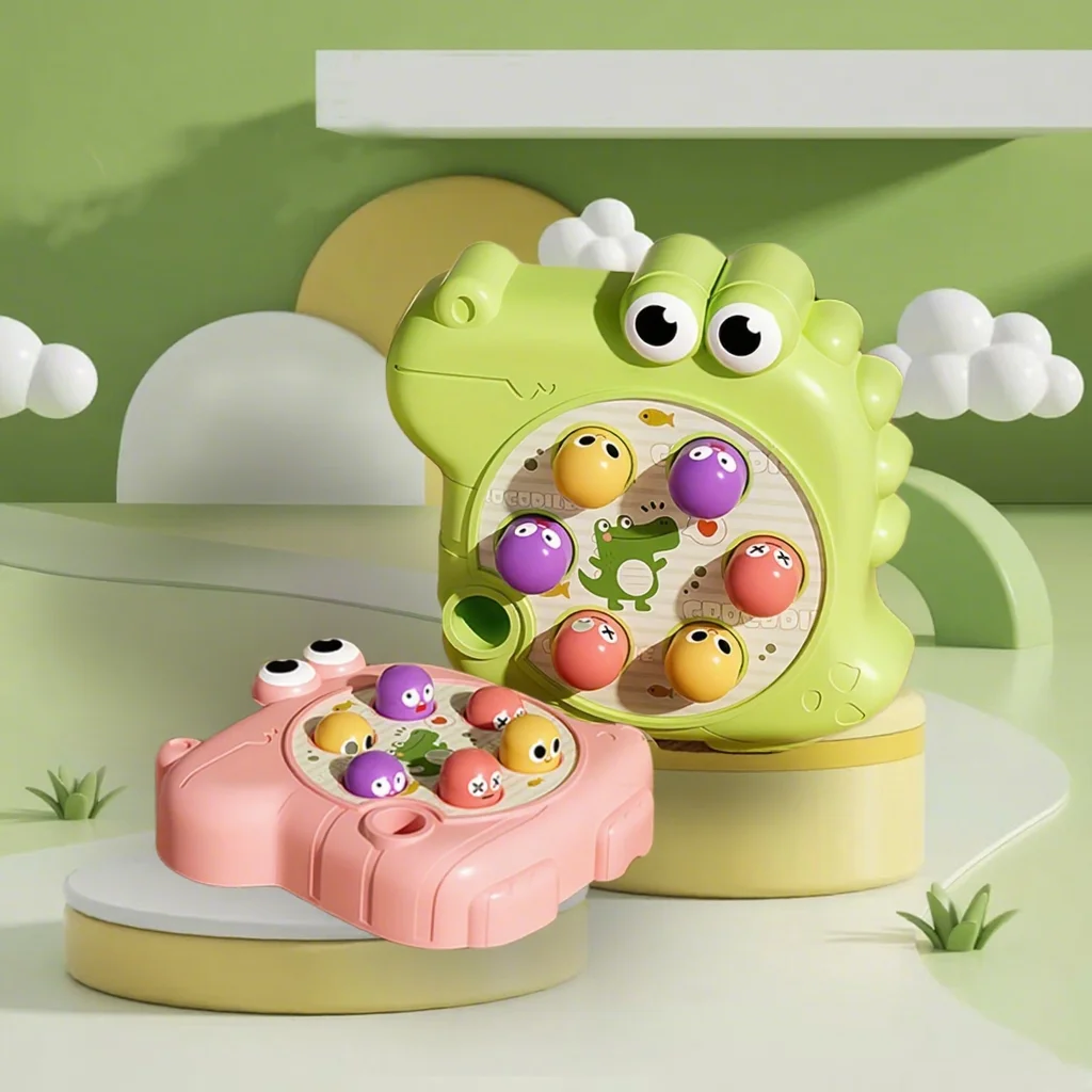 Crocodile Dinosaur Pounding To - Kids Toys Dinosaur review and price