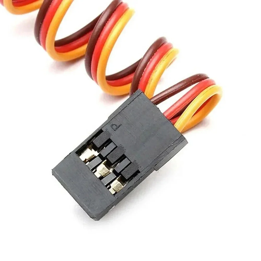 Neue 1/4PCS Original EMAX ES08MA ES08MA II 12g Mini Metall Getriebe Analog Servo für RC hobbys Auto Boot Hubschrauber Flugzeug Roboter