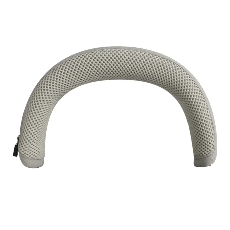 غطاء عصابة الرأس لملحقات سماعة الرأس BOSE QC45 وسحاب وعصابة الرأس المتماسكة