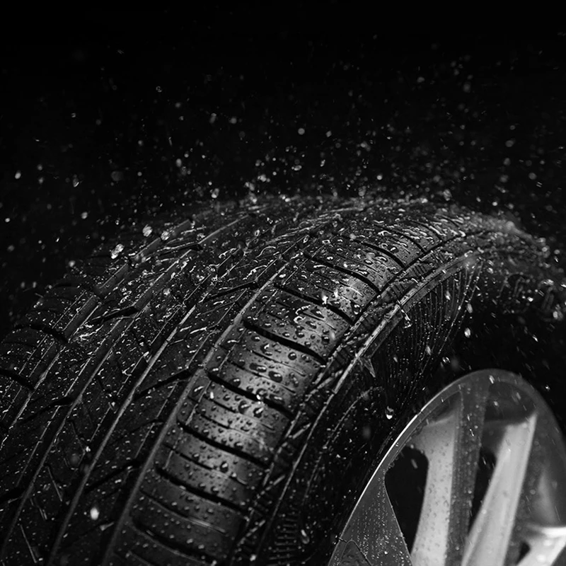 Tyre Shine Coatings Langdurige band Hoogglans Gemakkelijk aan te brengen Niet vettig Autoband Opknappen Middel Reiniger Coating