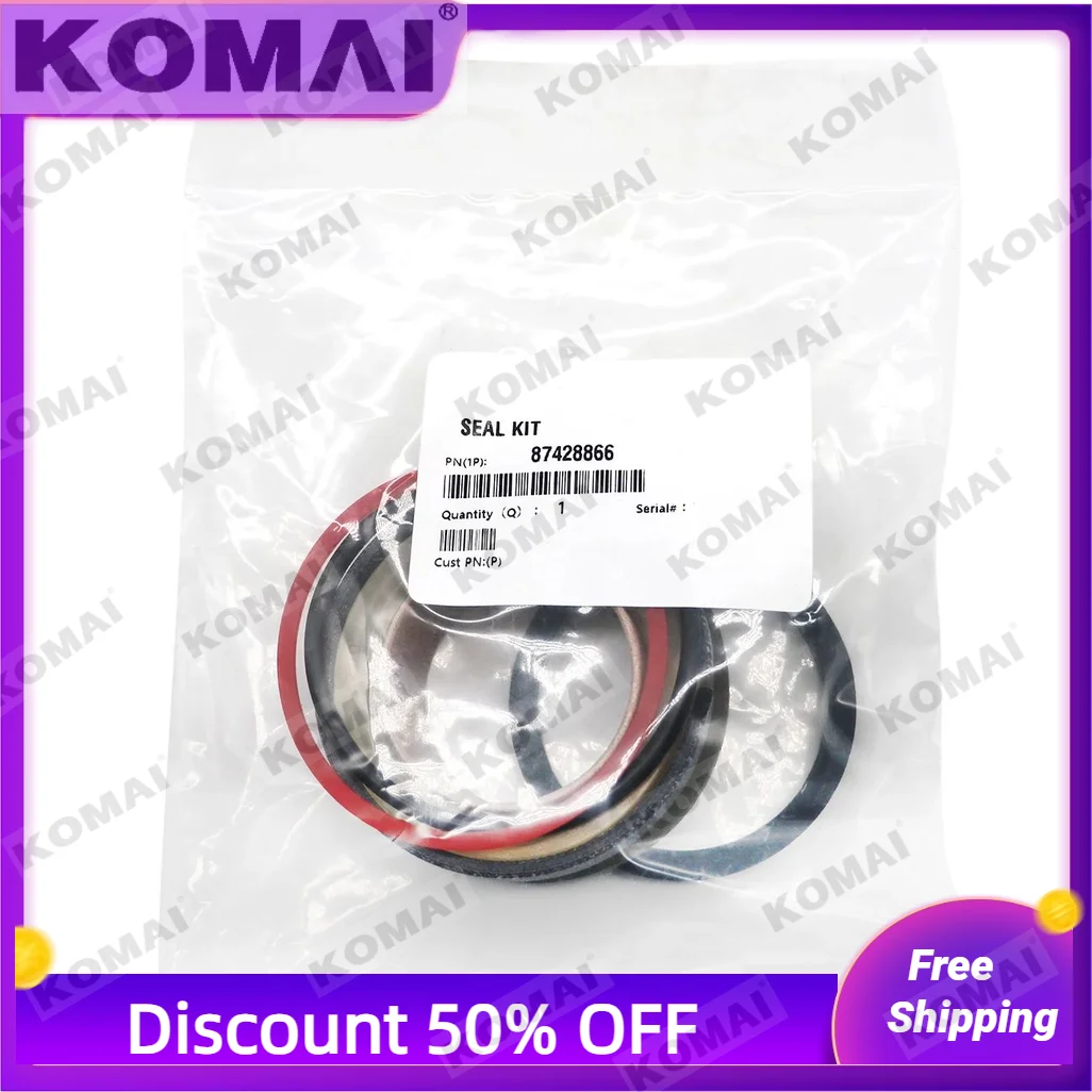 

87428866 seal kit fit for Case 590SR Super R backhoe loader
