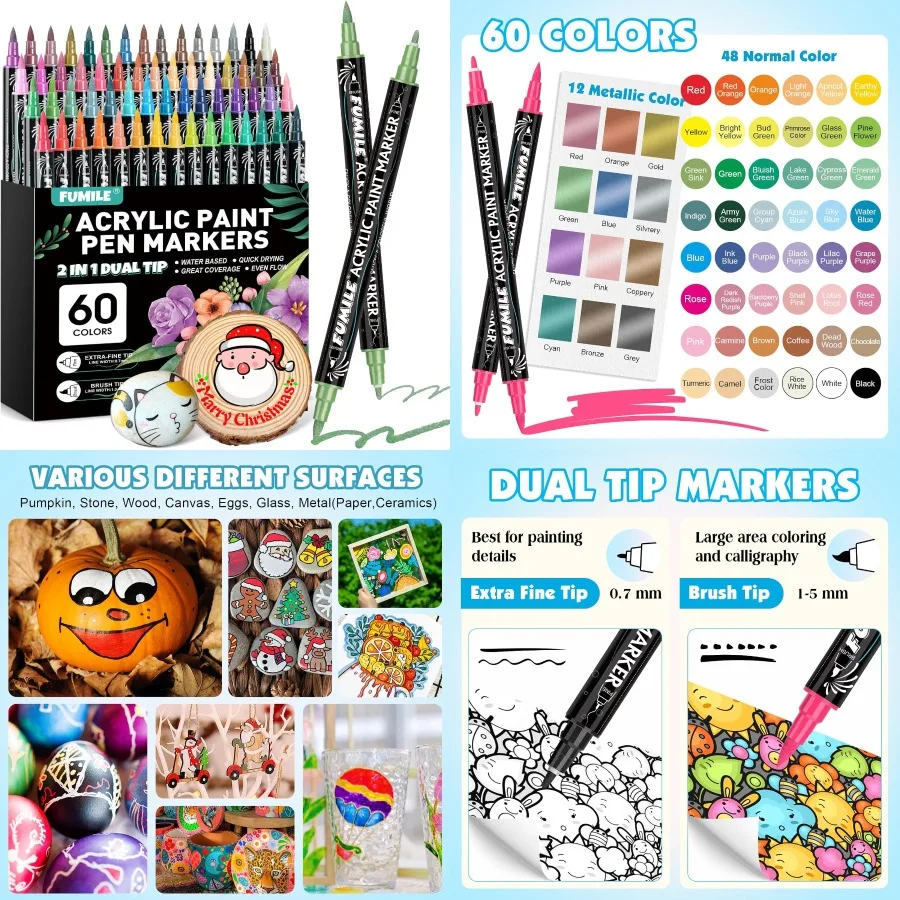 rotuladores-de-pintura-acrilica-de-60-colores-con-punta-doble-fina-y-pincel-para-proyectos-de-arte-de-lienzo-de-ceramica-de-vidrio-plastico-roca-de-madera-alta-calidad