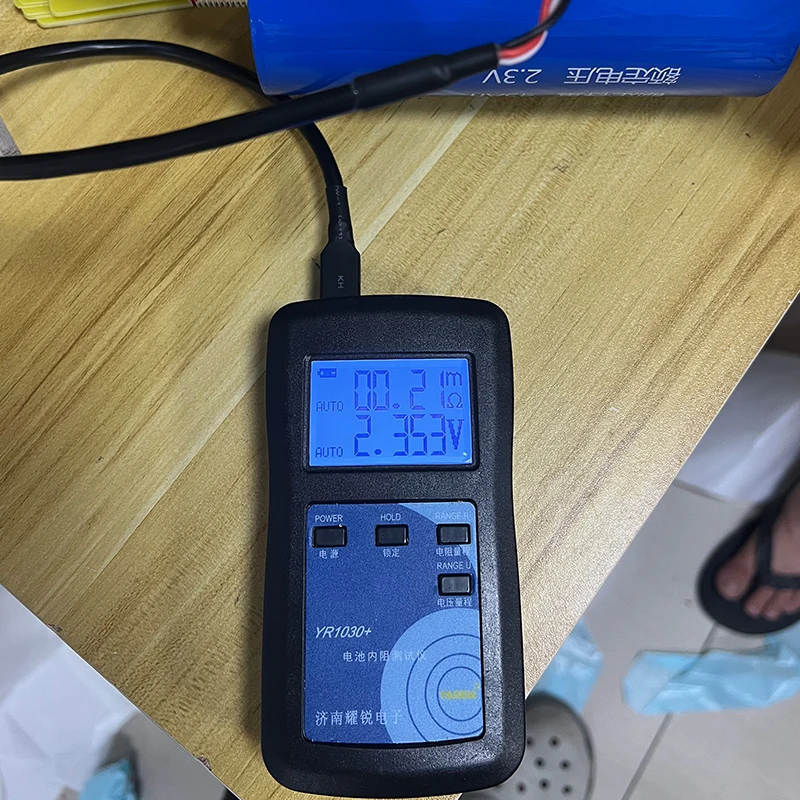 6 قطعة الأصلي LTO66160H 2.3 فولت 40 أمبير 10C التفريغ بطارية ليثيوم تيتانات 25000 دورة لتقوم بها بنفسك 12 فولت 24 فولت نظام صوت السيارة خالية من الضرائب