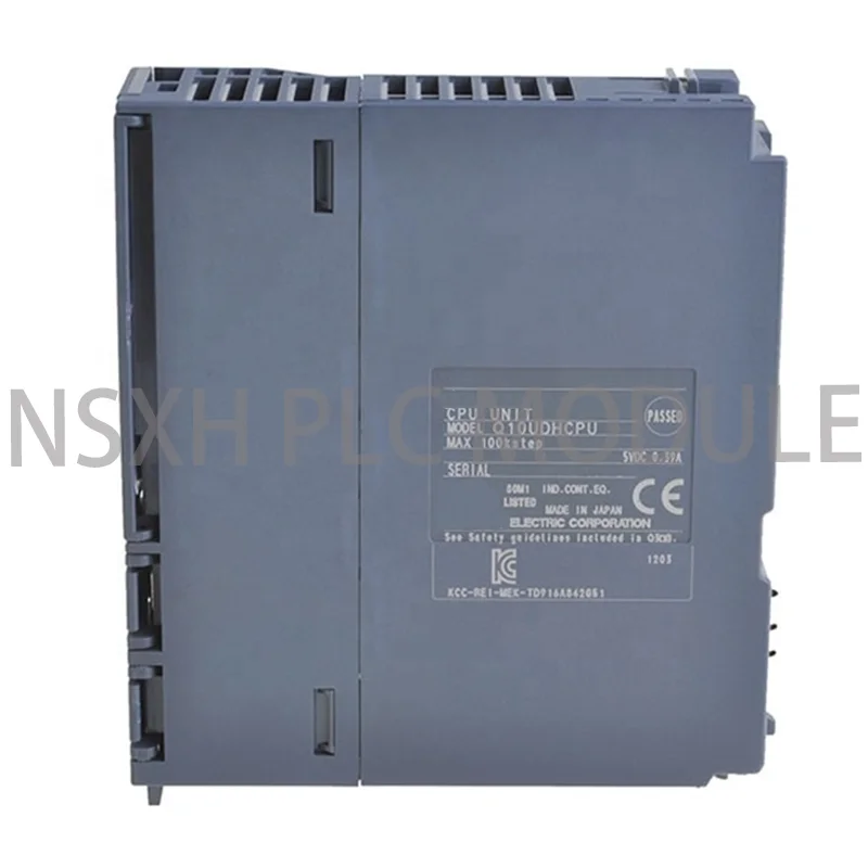 Q10UDHCPU Original, nuevo