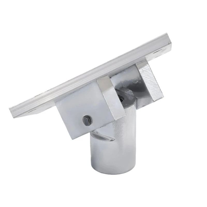 Support poteaux danse Type lourd, Installation Simple, capacité poids élevée, perçage coudé, Surfaces antidérapantes