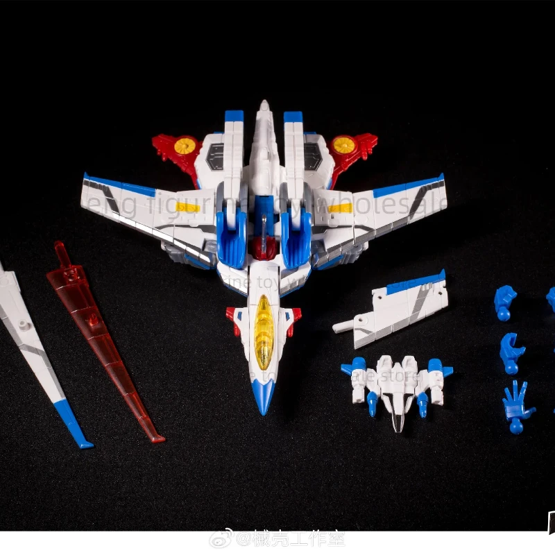 【IN MAGAZZINO AGORA】ZX Studio Trasformato Giocattoli MSS-02R MSS02R Universo Action Figure Modello di robot con scatola