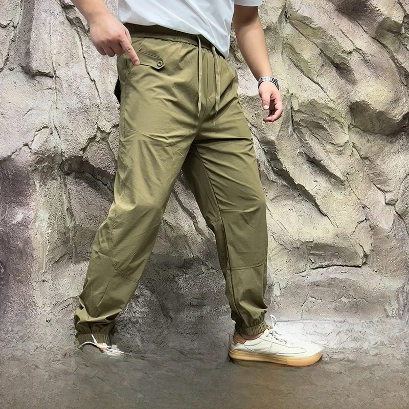 

Outdoor Tech Matrix Qui Dry тонкие спортивные повседневные брюки мужские свободные длинные брюки летние молодежные активные цвета