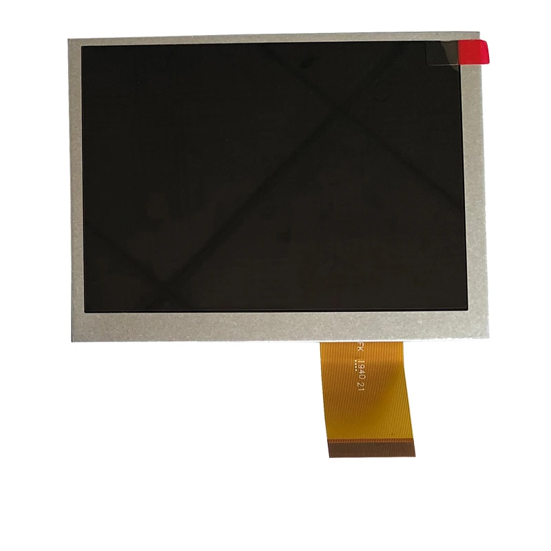 

5.6" inch 640x480 TFT LCD Screen AT056TN52 V.3 AT056TN52 V3 LCD Display Panel VGA AV LCD Control Board Monitor Panel