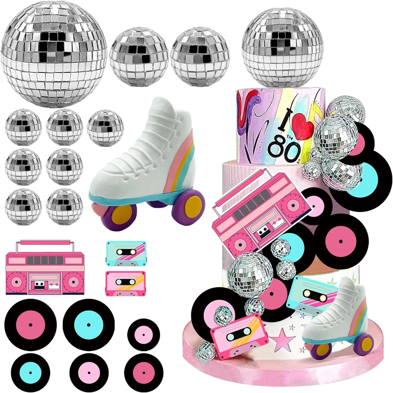 Thumbnail 3 - #81 Most Reviewed Disco Balls