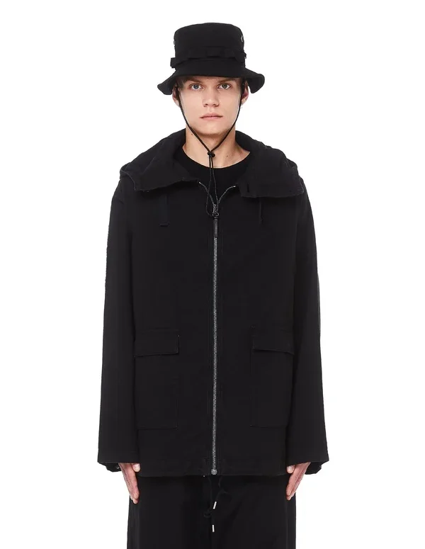 [التجزئة والجملة] سترة VISVIM WMV CURSO PARKA Vibe Drill Archives Vintage