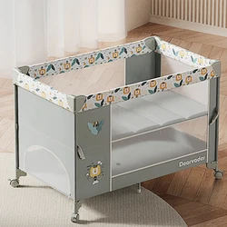 Baby Newborn Items Bed Girl Crib Child Double Children Juvenile Twin Activities Hut Kids Bedroom Beliche Furniture Family Boy