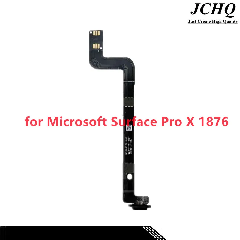 Jchq Origineel Voor Microsoft Surface Pro 7 Plus Pro X 1876 1960 1961 Toetsenbord Flex Kabel Vervanging Reparatie Onderdelen M108477-016