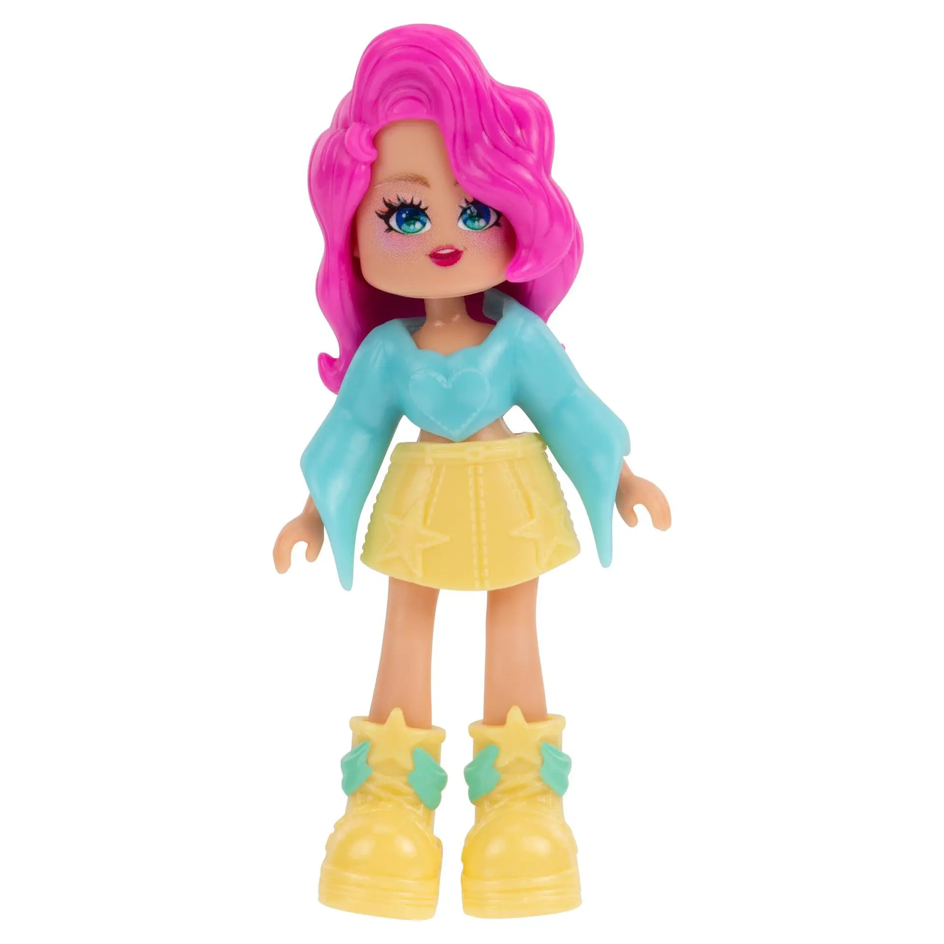 Spot Girl Heart Magic Royale High Mysterious Friend Series Blind Box Kawaii Action Figures Mini Doll 3Inc Ornament Festival Gift view 4