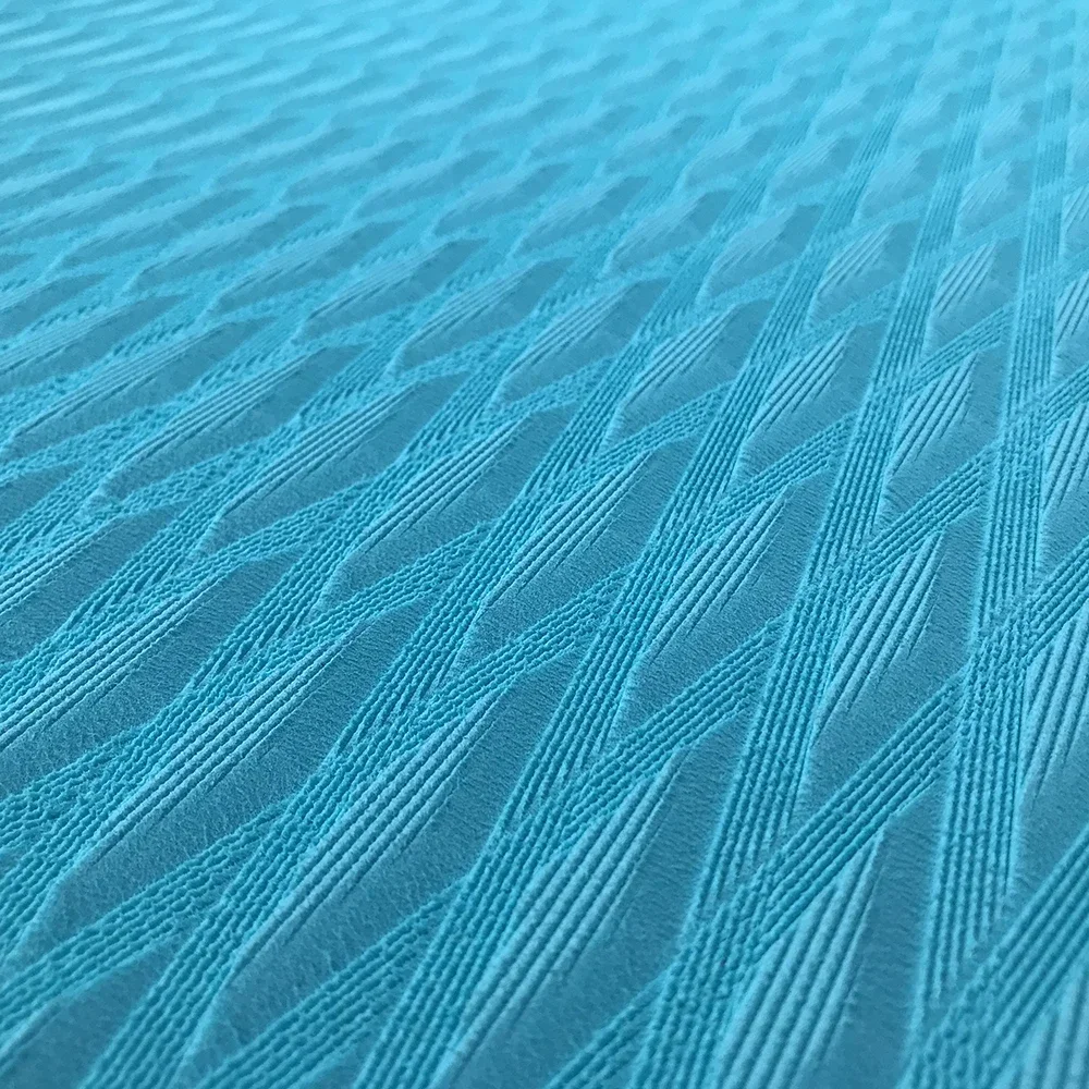 KXKZREN Faux Teak Boat Deck Sheet EVA Foam Flooring Pad Accessories Marine Motorcycle Surfing Traction Grip Surfboard Kayak