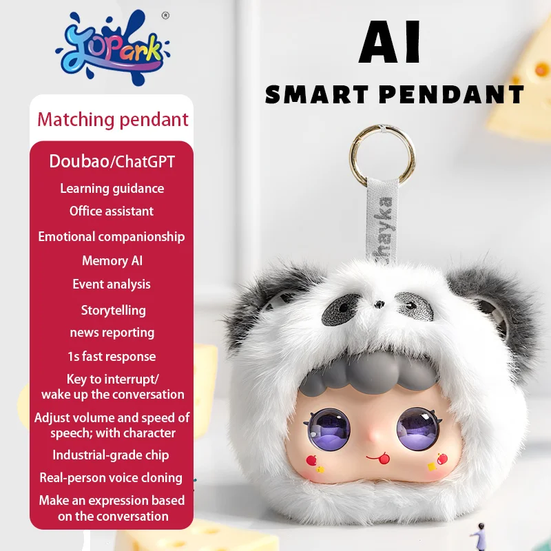 

Ai-чат, интеллектуальная игрушка, интерактивный стол для раннего образования, робот-компаньон, голосовая музыка, игровая кукла с глазами, детский подарок, электронный питомец