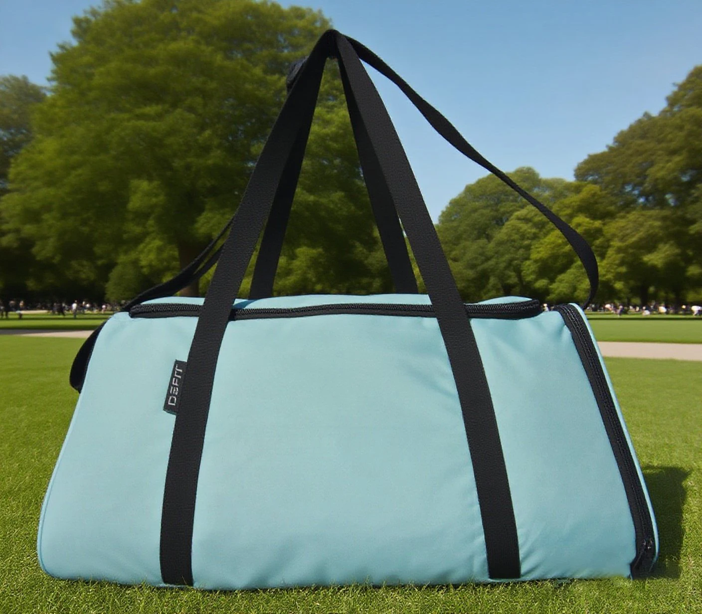 

30L Business Travel Duffle Bag Organizer for Work Trip travel bag