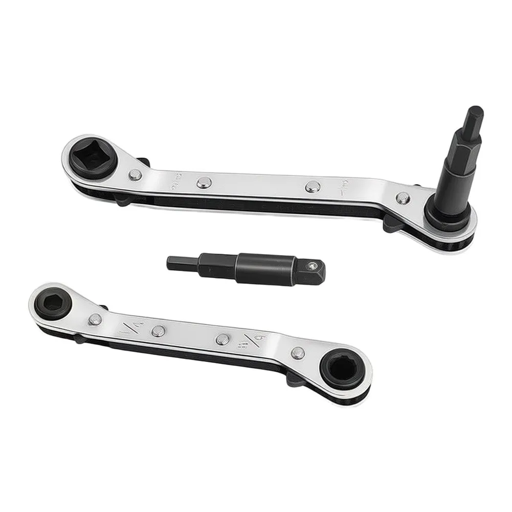 For HVAC Valve Core Removal Tool Compatible with R22 R410A R134A and Air Conditioning Systems Brass Construction