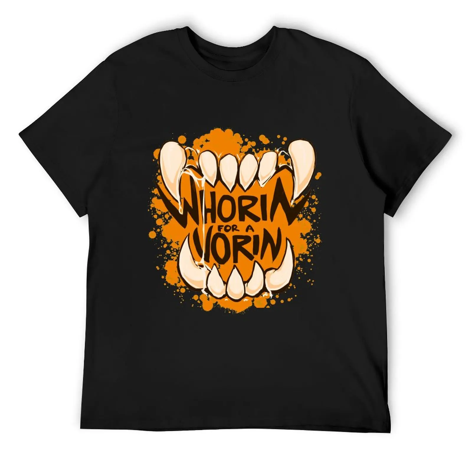 

vore pride - pumpkin spice T-Shirt vintage boys whites gifts for boyfriend funny shirt cotton men t shirt