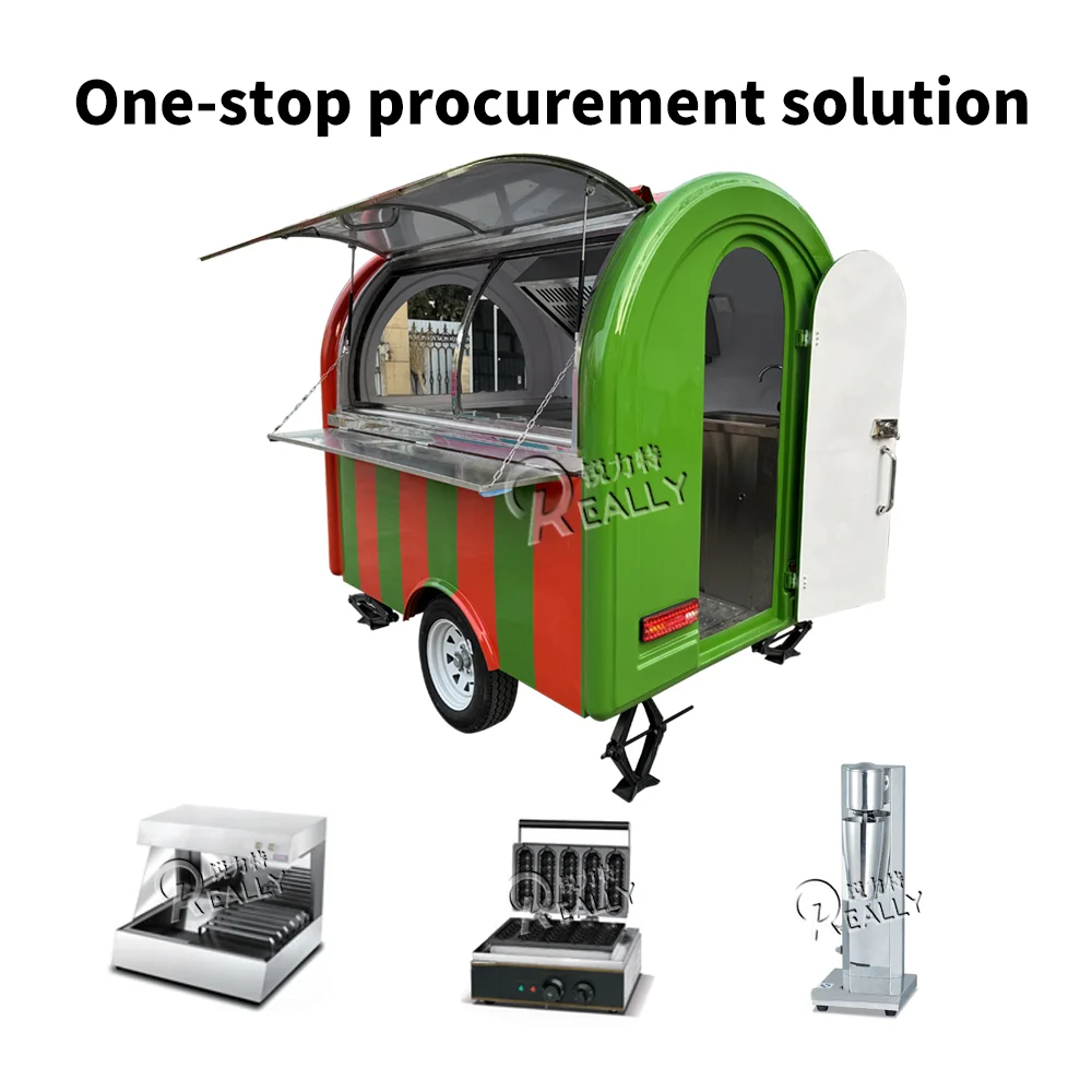 Commercial Concession Street F - Coffee Equipment For Sale 评论和价格