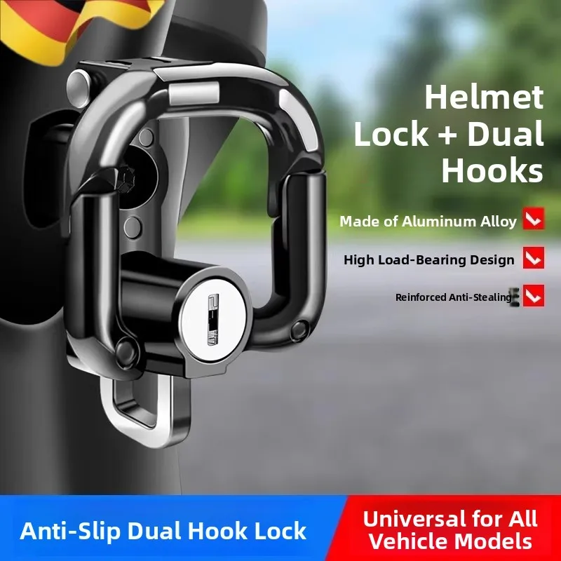 

Multi-Functional Motorcycle Se Helmet Hook Lo for Vehicles Key Lo Storage Hook Bicycle S Hook Love Beige Noor
