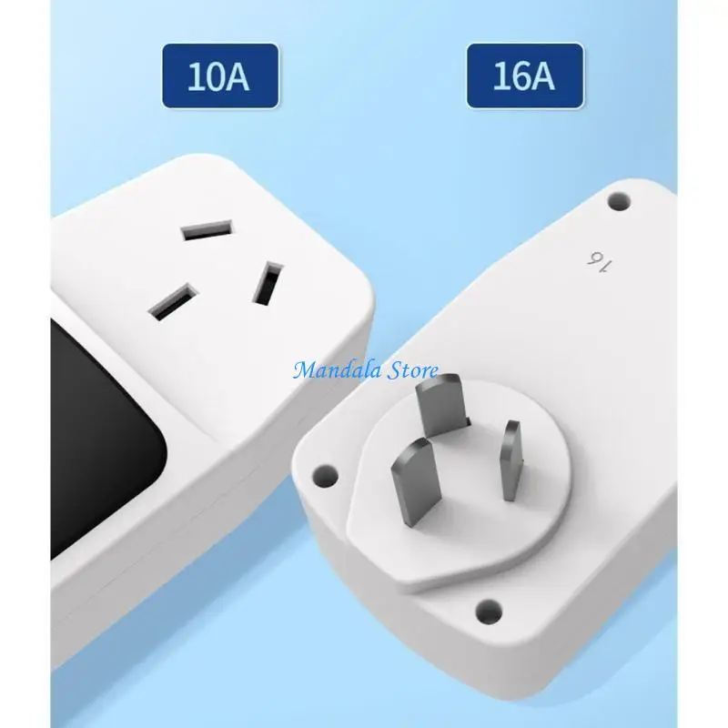 

U2JC Electric Car Chargers Converter with Grounding Protector Efficient & Reliable