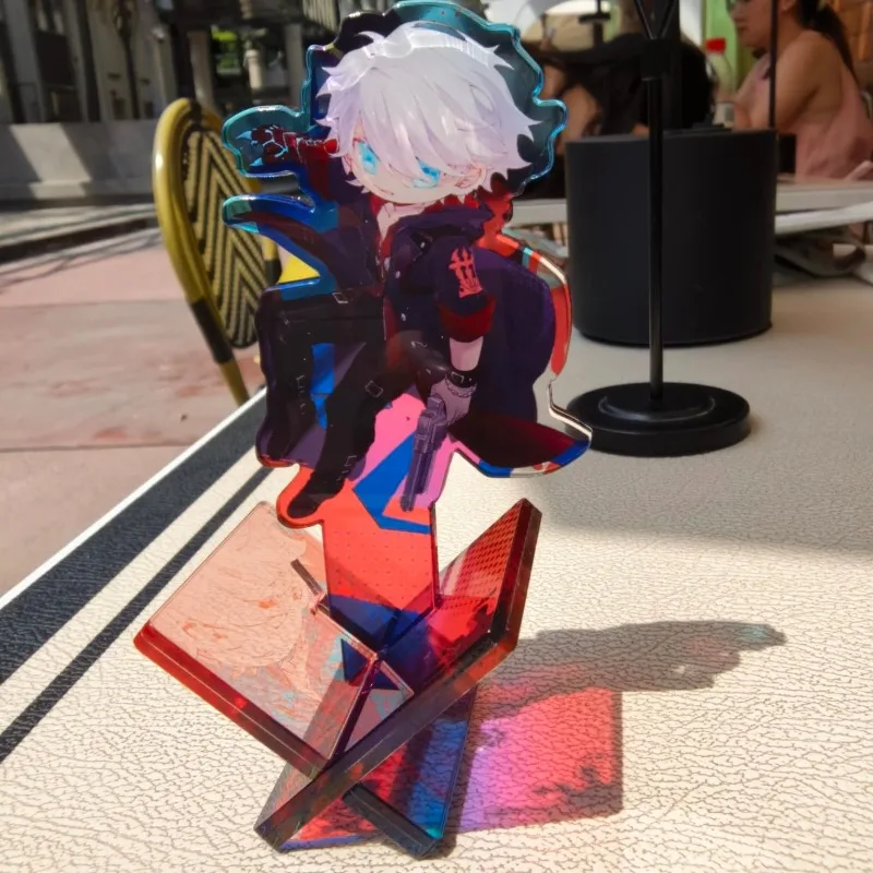 

Высококачественная акриловая подставка с высоким уровнем внешнего вида — коллекция подарок для ваших 2D-друзей в качестве украшения рабочего стола