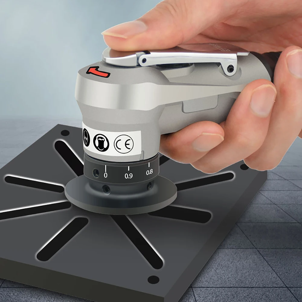Draagbare Pneumatische Afkanten Machine Mini 45 ° Afschuining Tool Ontbramen Verstelbare Diepte 0.1-0.9Mm Voor Metalen Afkanten
