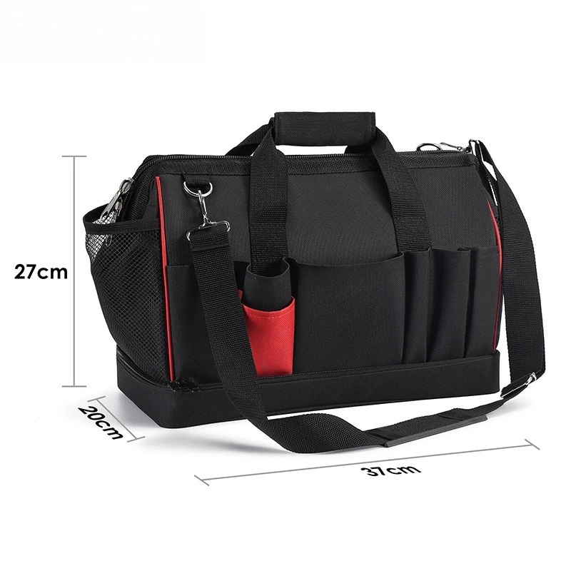 GJ0006 Load-bearing Handbag Storage Car Kit Auto Repair Hardware Repair Tool Portable Kit 37 * 20 * 27cm