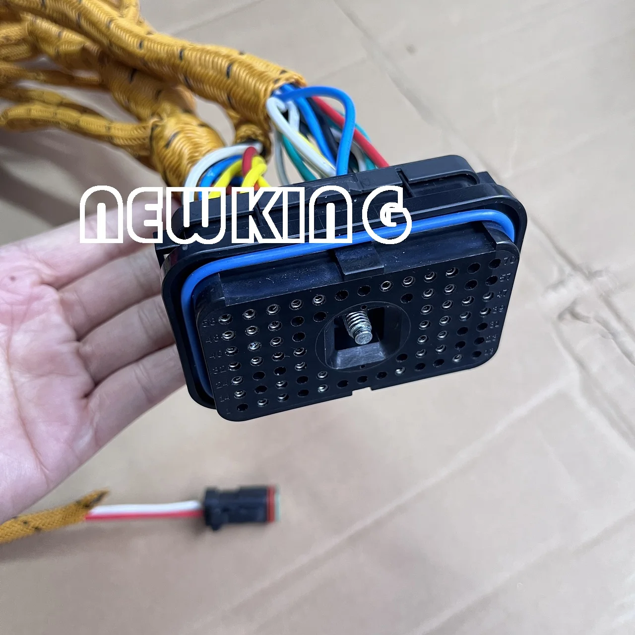 High quality E330C Excavator wire harness engine wiring harness 230-6279 2306279