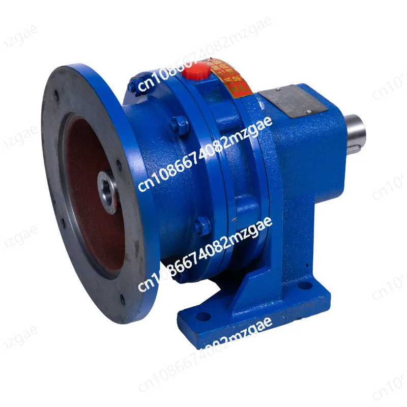 Cycloidal Pinwheel …