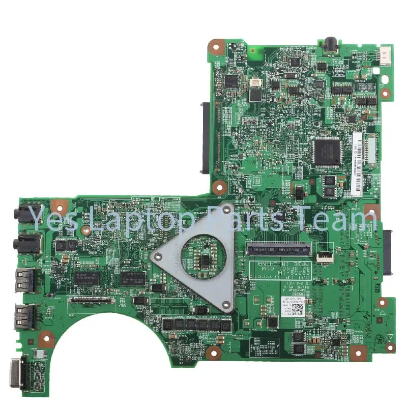 Imagem -06 - Placa-mãe do Portátil para Dell Inspiron N4030 Mainboard 102121 092592 09259-1 48.4ek01.01m 0r2xk8 48.4ek19.011 0h38xd