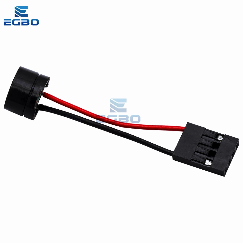 5PCS EGBO Mini Plug Speaker For PC Interanal BIOS Computer Motherboard Mini Onboard Case Buzzer Board Beep Alarm NEW