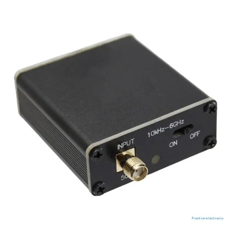 Full Ranged Amplifier 9037BAT RF Preamplifier Enhances Radio DropShipping