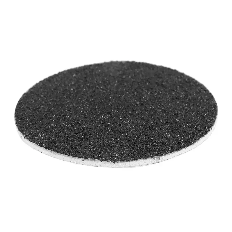 AT29-3 Box (180Pcs) Replacement Sandpaper Disk Discs (Extra Coarse 80 Grit) For Electronic Foot File Callus Remover Tool