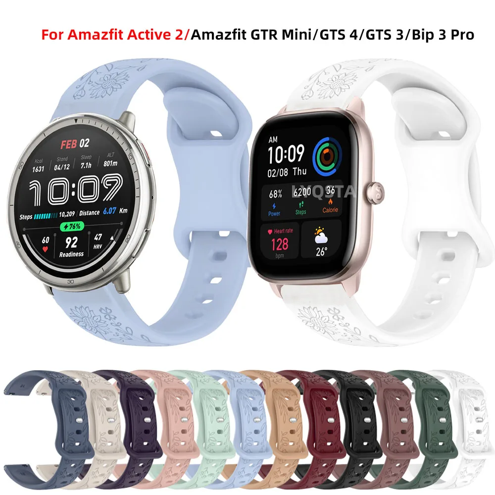 20Mm Women Flower E… - image