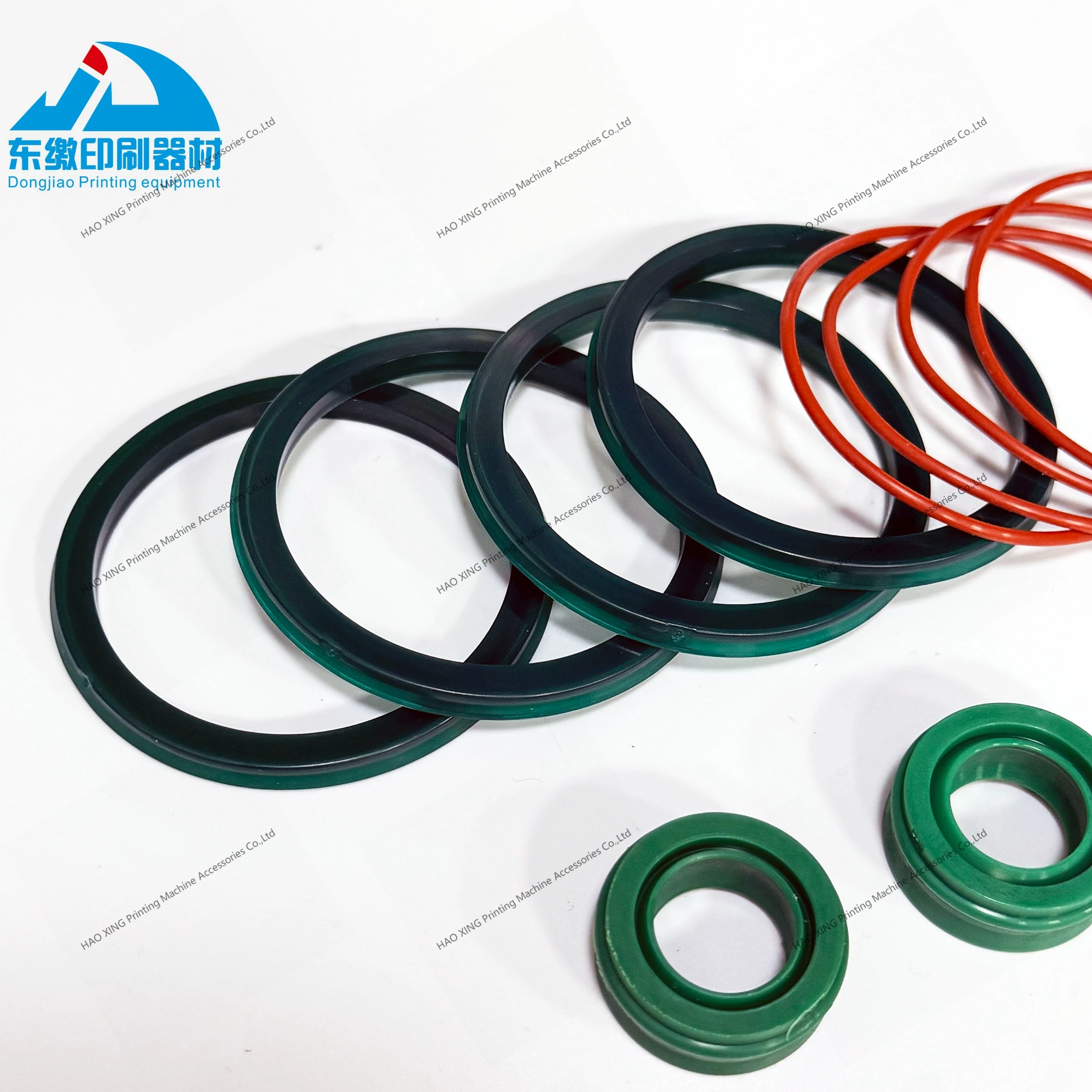 Hot Sale Printing Machinery Parts 1 Set Seal Rings M2.184.1011 for Heidelberg Printing Accessories Seal Rings With High Quality